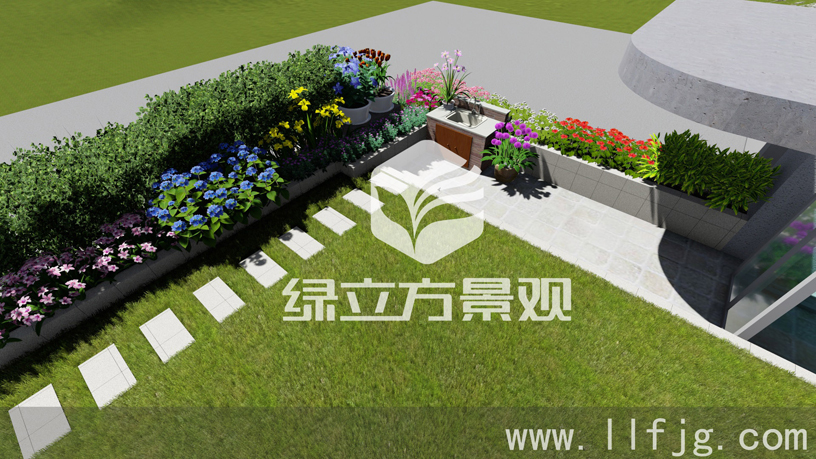 庭院设计，屋顶花园设计，露台花园设计，空中花园设计，露台花园景观设计，屋顶花园施工